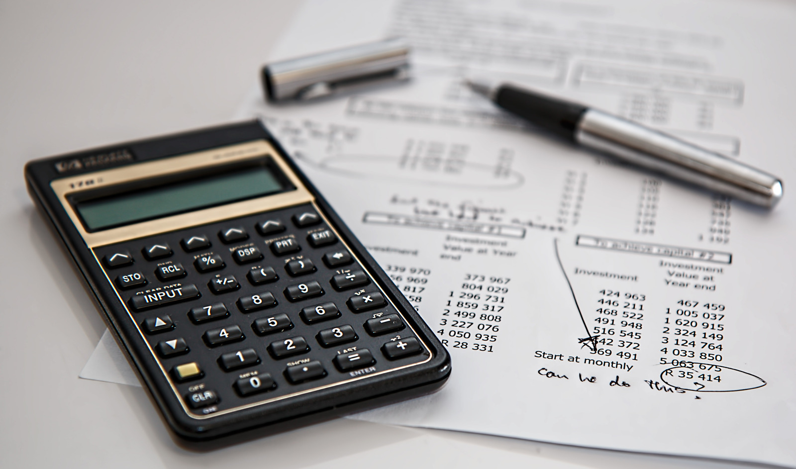 clinical trial budget